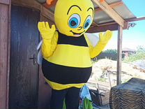 Прокат костюма пчёлка