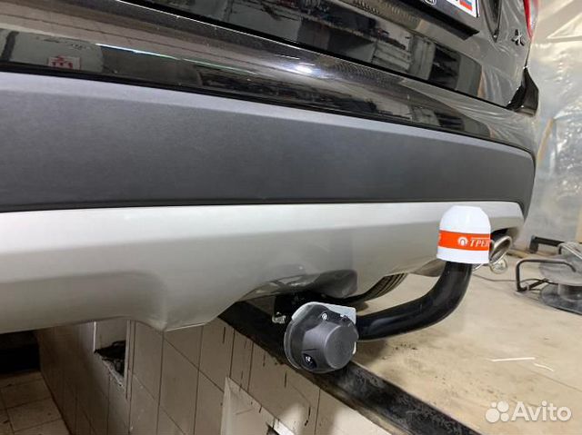 Фаркоп Kia Rio X-Line с 2017г