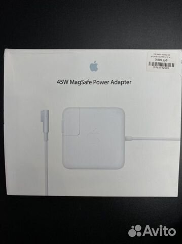 Блок питания для MacBook Air MC747Z/А оригинал