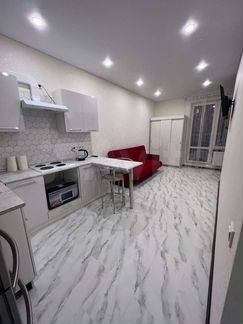 1-к. квартира, 38 м², 19/25 эт.