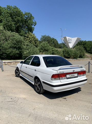 Nissan Sunny 1.5 AT, 1999, 370 000 км