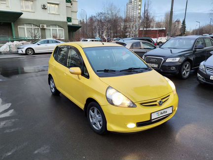 Honda Jazz 1.3 CVT, 2008, 153 000 км