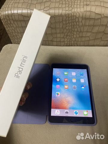 iPad mini WI-FI 16 GB Space Grey