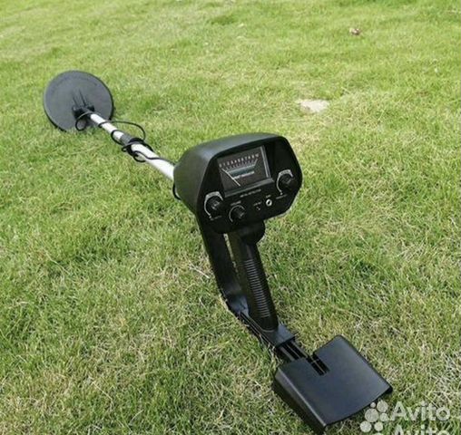Металлоискатель MD 4030 новый