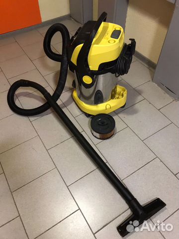 Пылесос Karcher