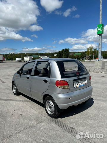 Daewoo Matiz 0.8 МТ, 2012, 155 300 км