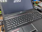 Игровой ноутбук msi i5 gtx950