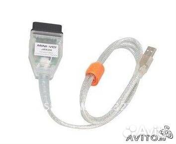 Mini VCI toyota TIS Techstream OBD2