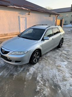 Mazda 6 1.8 МТ, 2005, 283 000 км