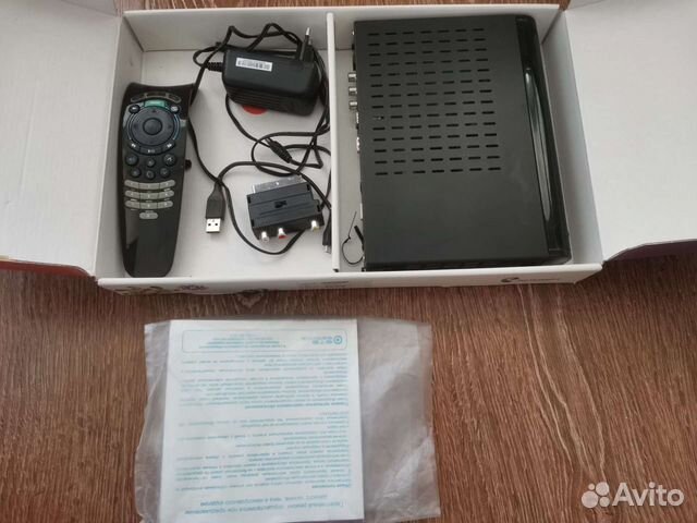 TV приставка