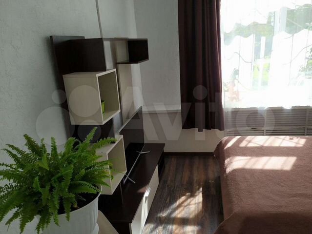 Квартира-студия, 22 м², 1 кровать