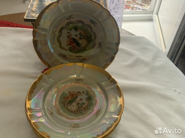 Тарелка десертная 19 см «Мадонна» Oscar