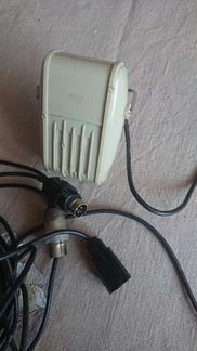 Микрофон мд-47. ссср, 1972 г