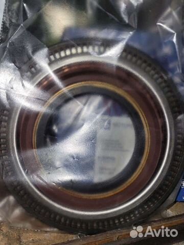 Сальник хвостовик ман