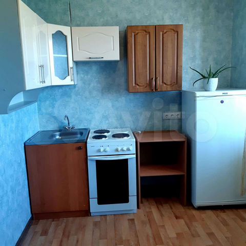 1-к. квартира, 40 м², 2/3 эт.