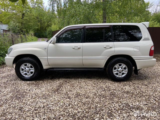 Lexus LX 4.7 AT, 2000, 340 000 км