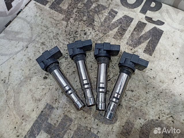 Катушка зажигания Volkswagen Golf 5