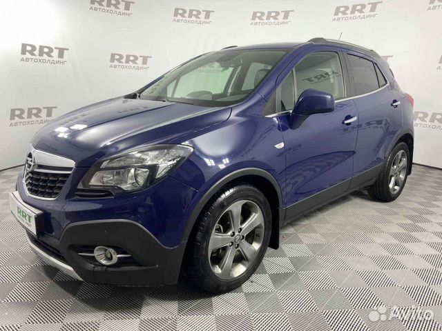 Opel Mokka 1.8 МТ, 2014, 112 000 км