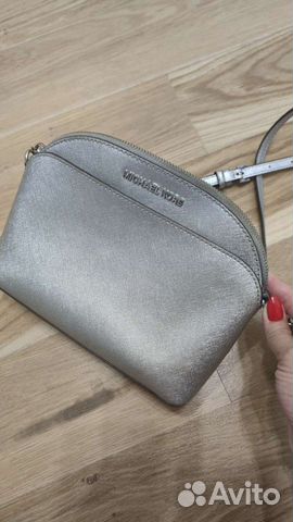 Сумка michael kors оригинал бу кроссбоди