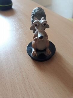 Топпер Крысобелка