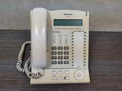 Системный телефон Panasonic KX-T7633