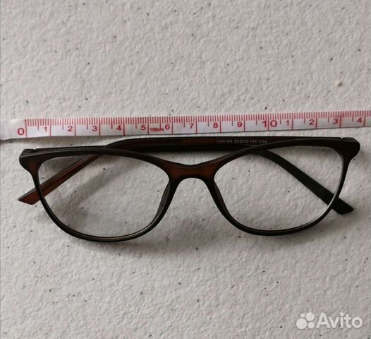 Очки оправа медицинская