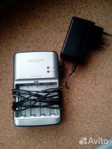 Скоростное зарядное устройство Philips scb5375