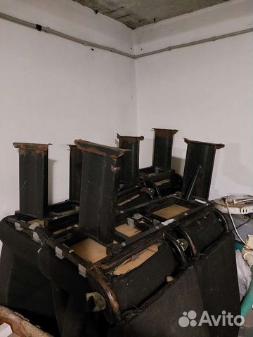 Сиденья на маршрутку