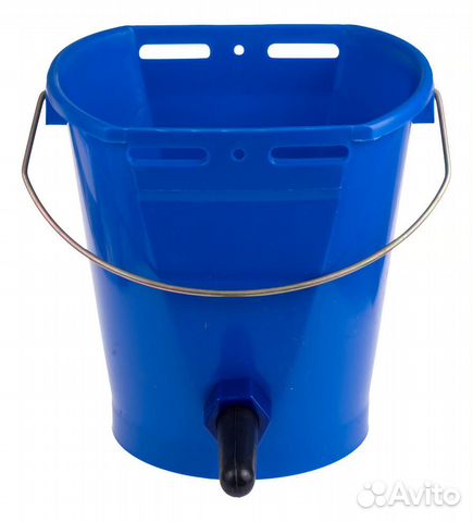 Ведро для выпойки телят