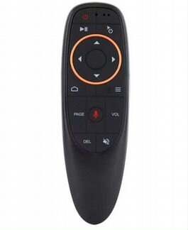 Голосовой пульт с гироскопом