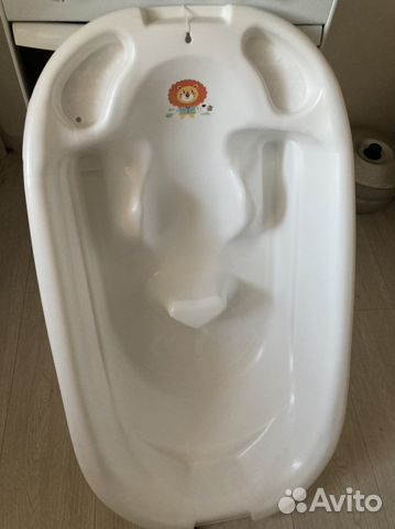 Ванночка для купания