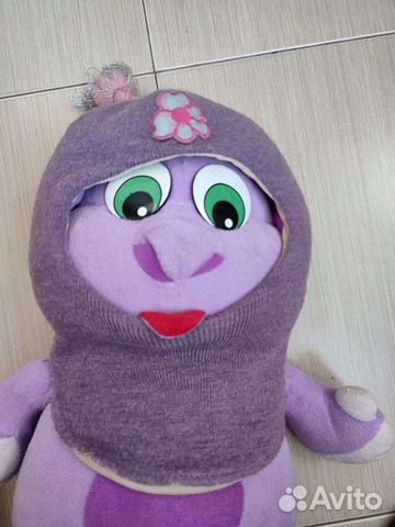 Шапка-шлем kivat р1