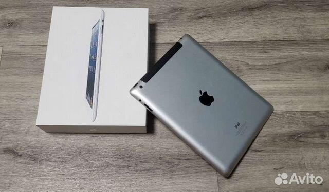 Apple iPad 4 wi fi + cellular