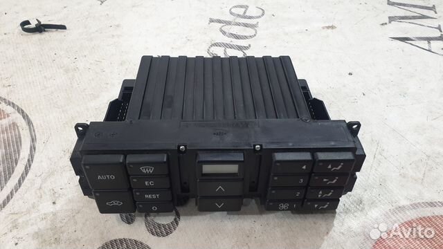 Климат контроль на Mercedes-Benz W202