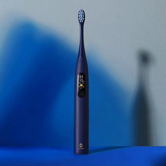 Электрическая зубная щетка Xiaomi Oclean X Pro
