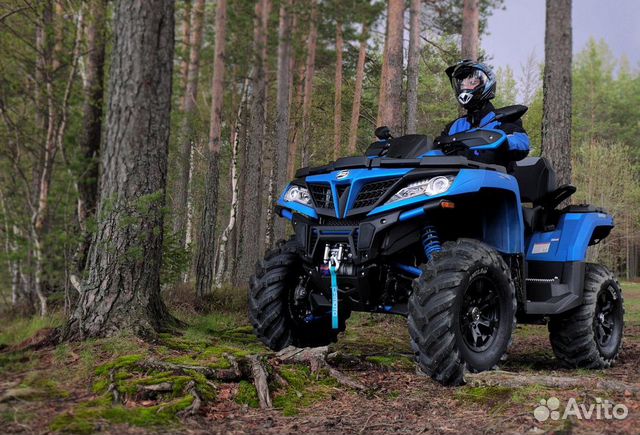 CF Moto CFORCE 800