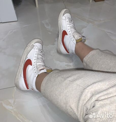 Nike blazer mid 77 оригинал