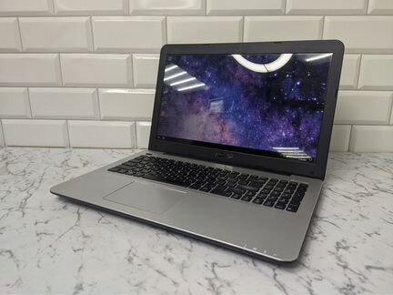 Ноутбук Asus core i7/ ram 6gb/ GT 840M