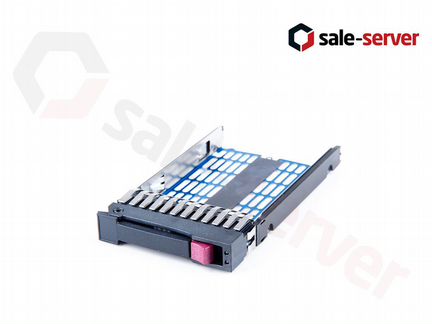 Салазки для дисков 2.5