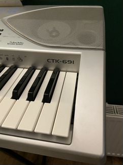 Синтезатор Casio CTK-691