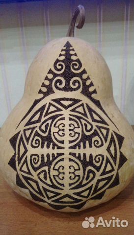 Тыква сувенир