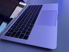 Apple MacBook air 13 2018 серебро 128gb объявление продам