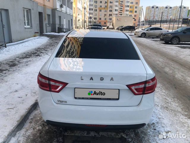 LADA Vesta 1.6 МТ, 2020, 48 067 км