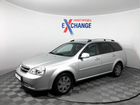 Chevrolet Lacetti 1.6 МТ, 2012, 117 556 км