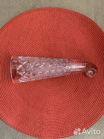 Хрустальный бокал «Рог изобилия»