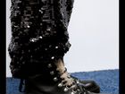 Ботинки кожаные Zara новые 37 объявление продам