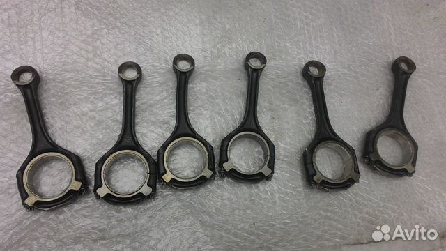 Шатун Мерседес Mercedes 2730300820