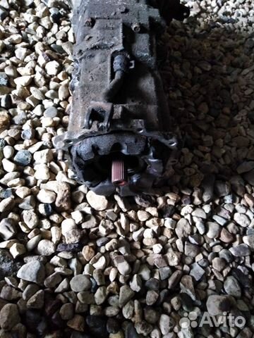 МКПП Kia Sportage 2.0 i 16V 4WD FE