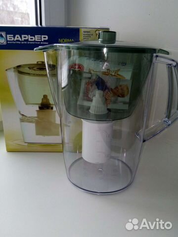 Фильтр для воды «Барьер»