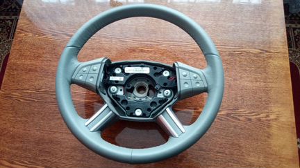 Руль mercedes ml